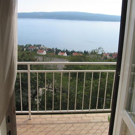 Hotel Privathaus Marija à Dramalj Extérieur photo