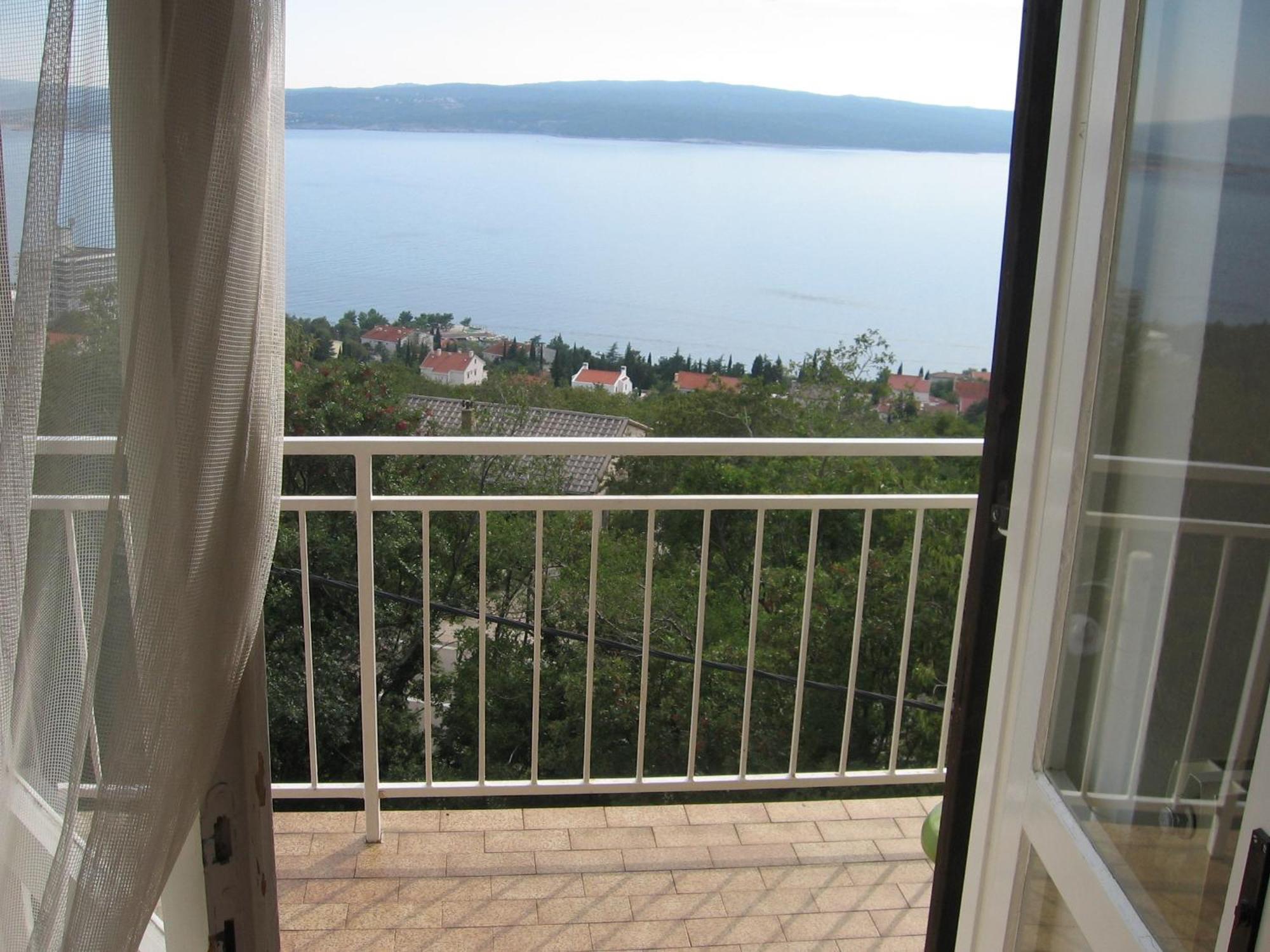 Hotel Privathaus Marija à Dramalj Extérieur photo