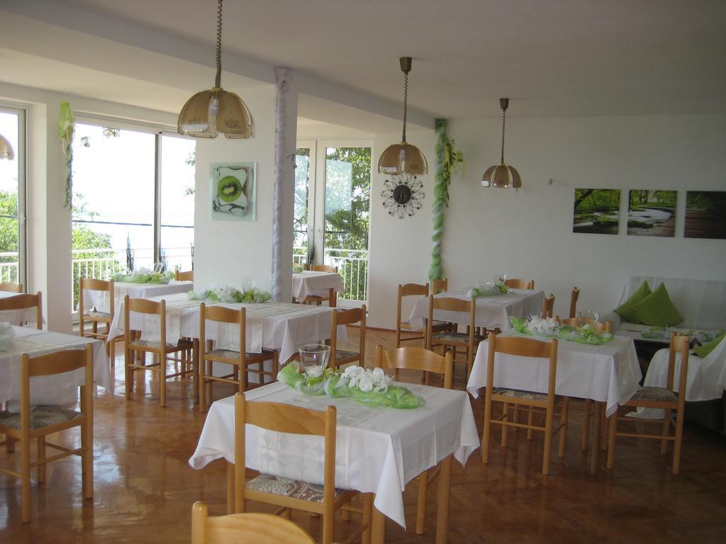 Hotel Privathaus Marija à Dramalj Extérieur photo