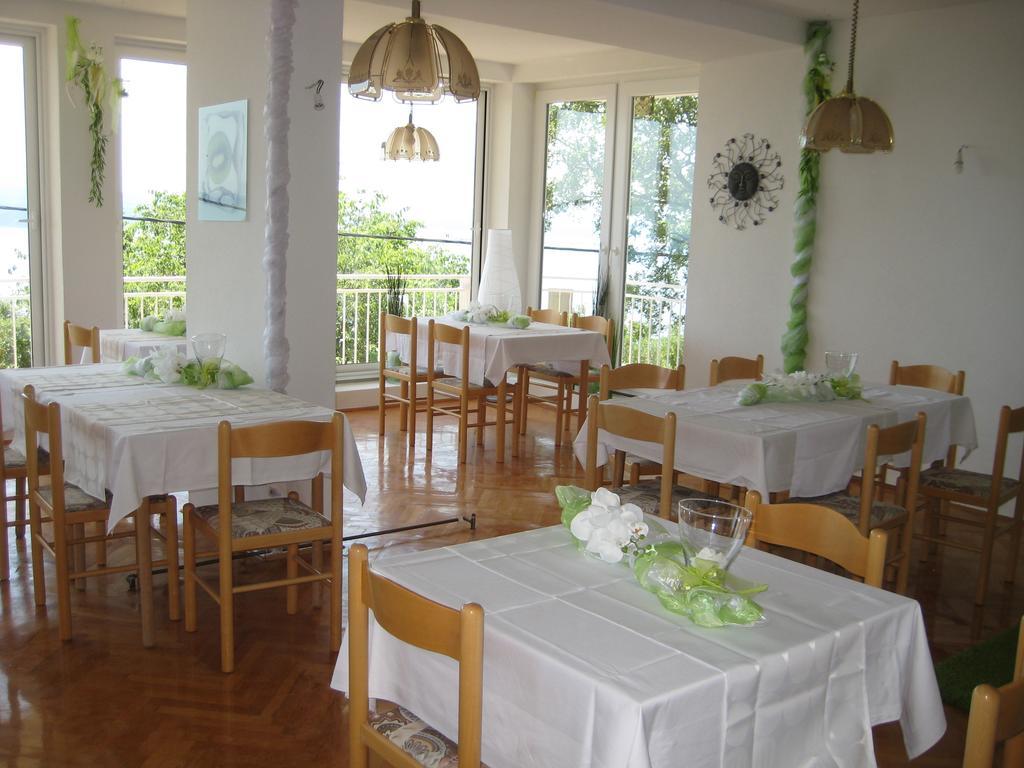 Hotel Privathaus Marija à Dramalj Extérieur photo