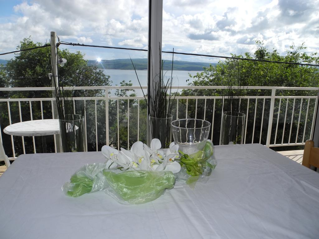 Hotel Privathaus Marija à Dramalj Extérieur photo