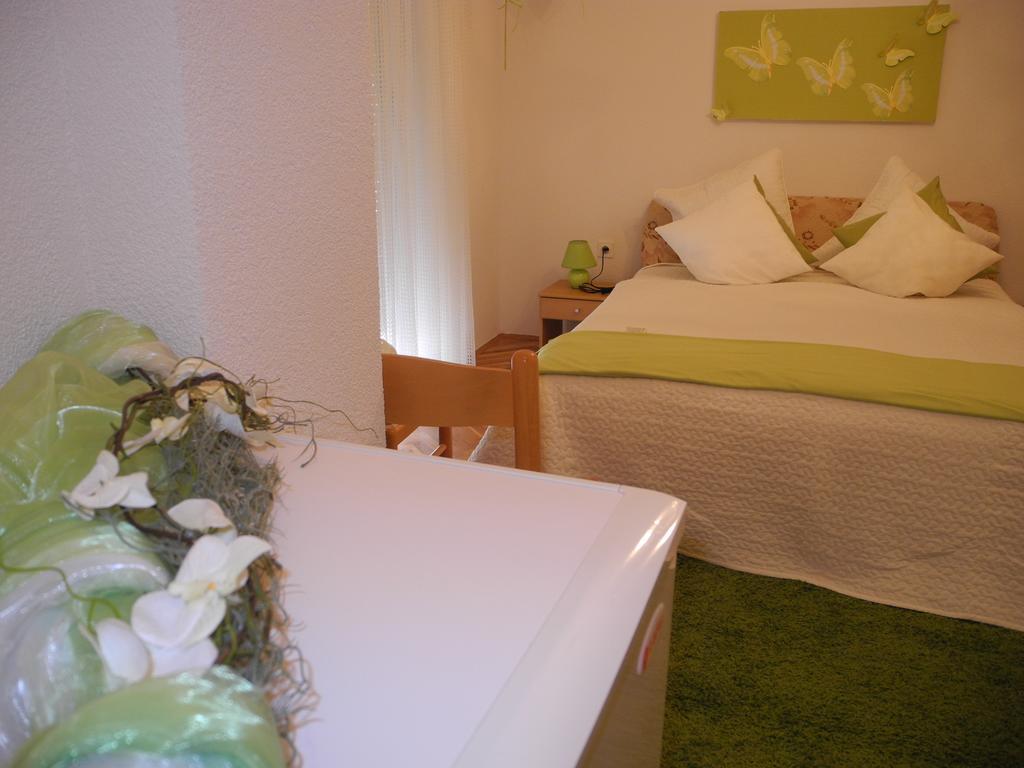 Hotel Privathaus Marija à Dramalj Extérieur photo