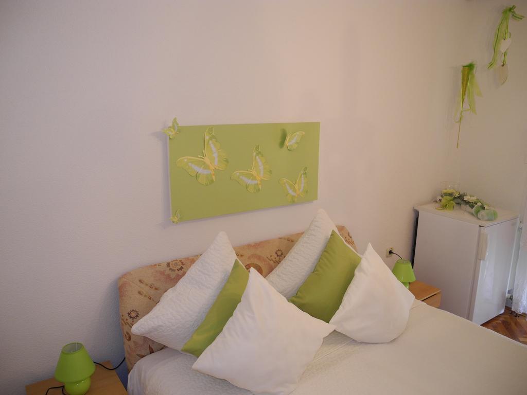 Hotel Privathaus Marija à Dramalj Extérieur photo