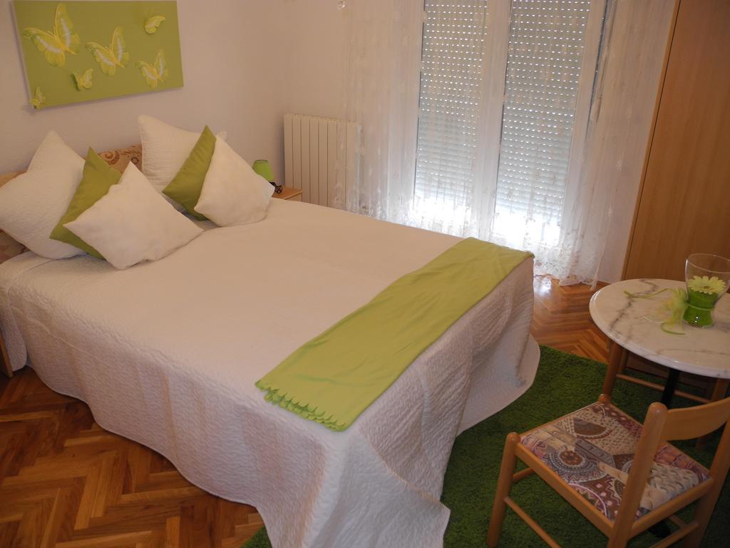 Hotel Privathaus Marija à Dramalj Extérieur photo
