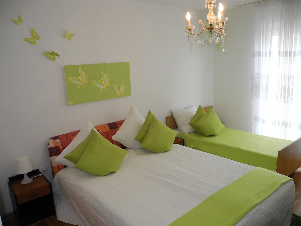 Hotel Privathaus Marija à Dramalj Chambre photo