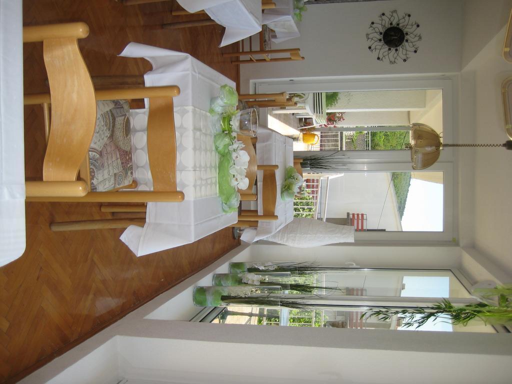 Hotel Privathaus Marija à Dramalj Extérieur photo